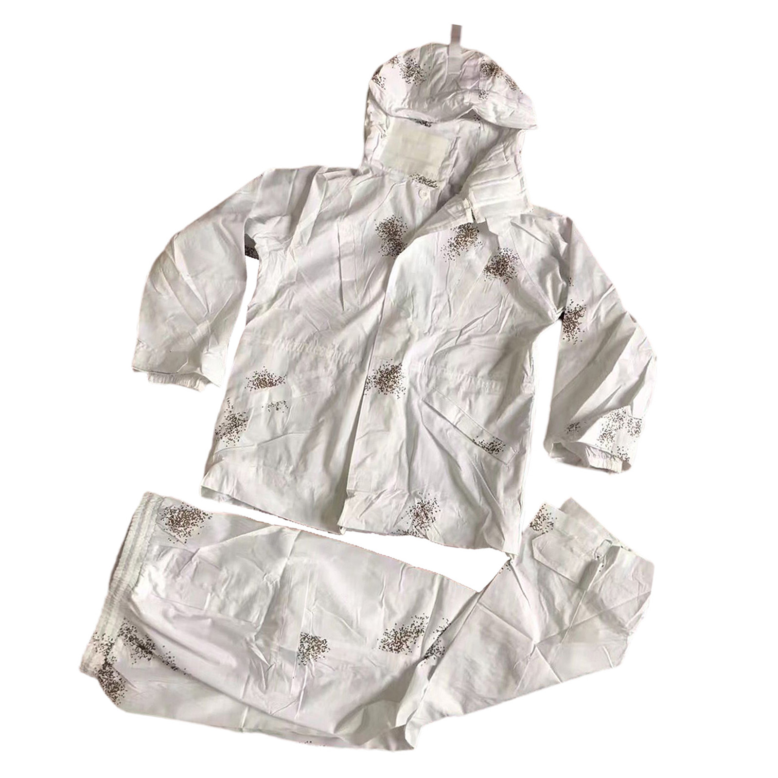 Snow Plow Clothing Ghillie Suits  Camouflage Clothing Vest
