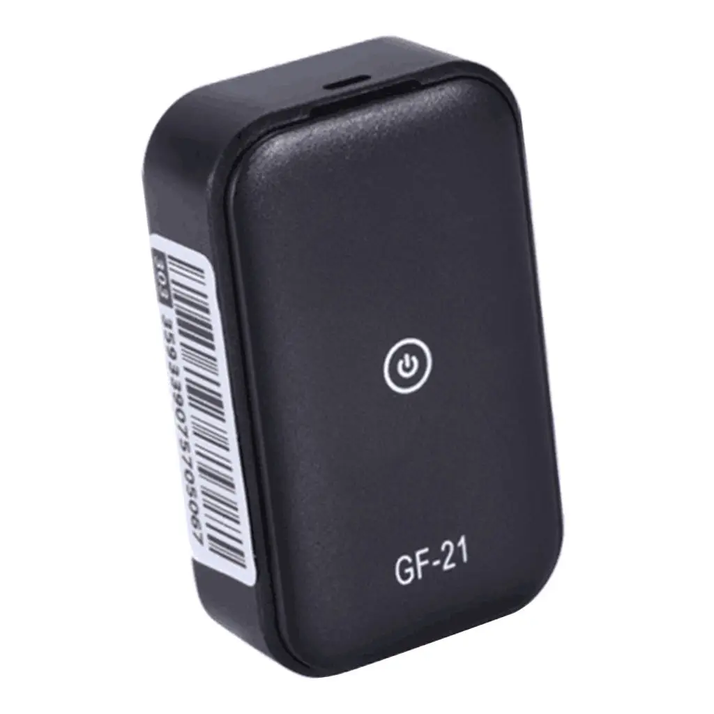 GF-21 Vehicle Motorcycle GSM GPS Tracker Locator  Real Time Tracking