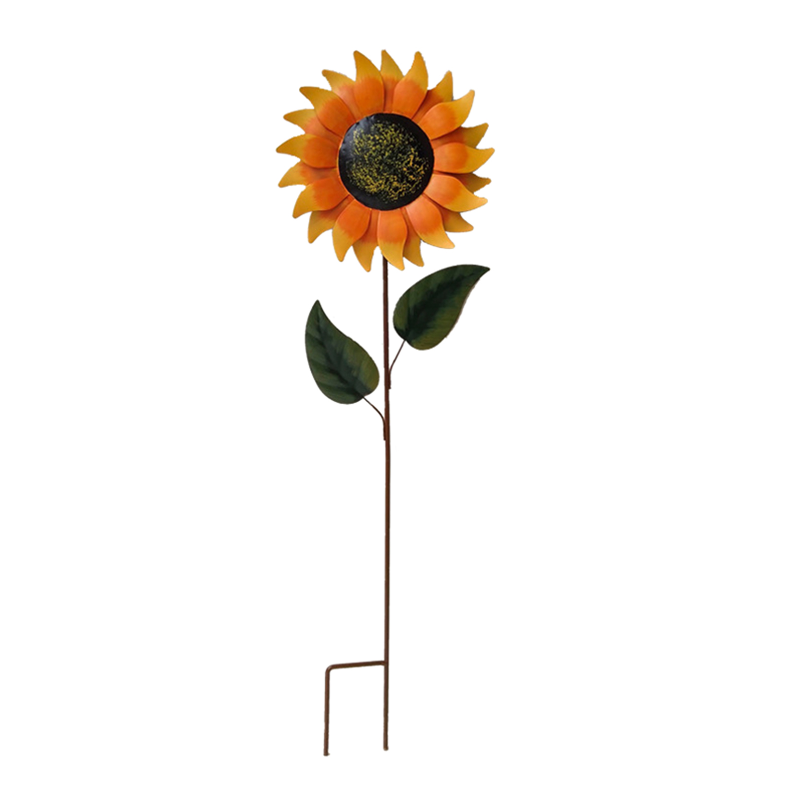 Outdoor Fall Plant  Stake Garden Yard Landscape Decoration Art