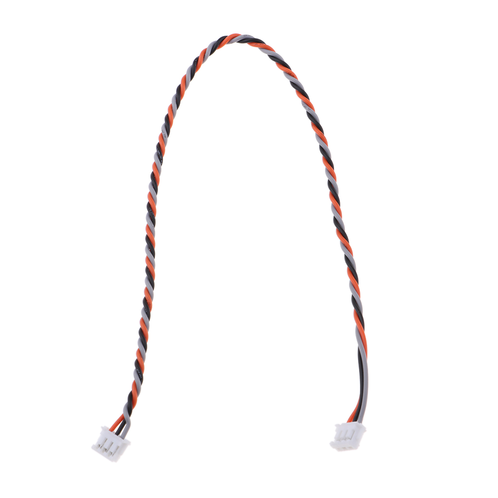 Receiver Signal Cable Jst to Jst  Dsm2 Ar6210 Ar8000 180mm for Parts