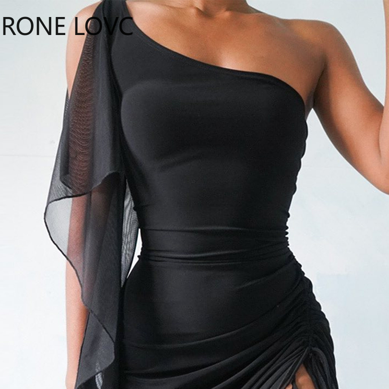 Women Solid Mesh Contrast Sleeveless 