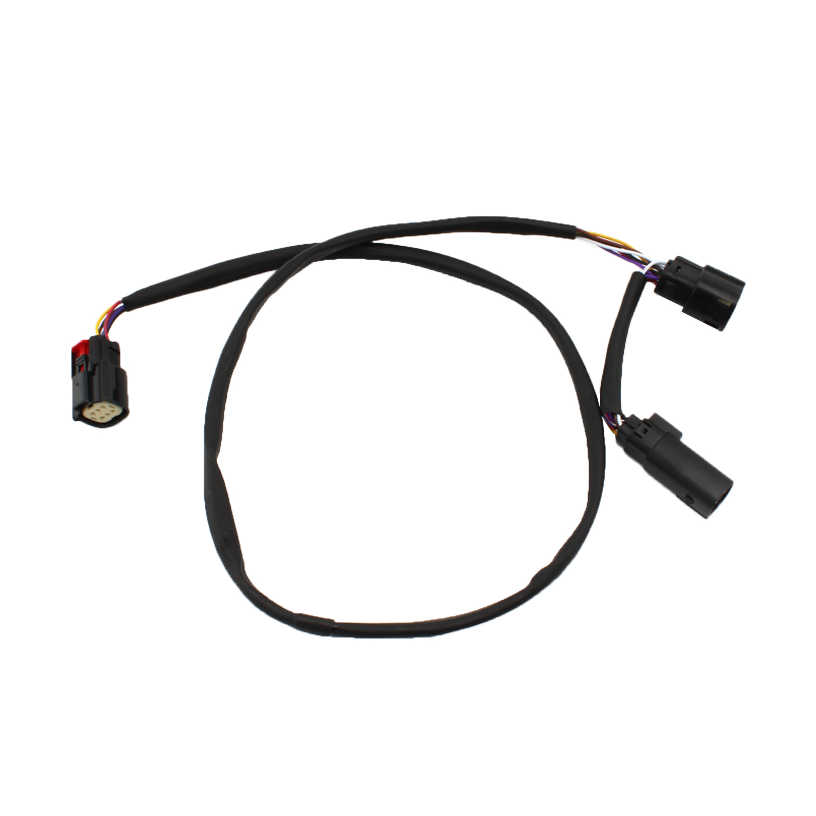 Quick Disconnect Wiring Harness Replacement suitable for Harley Davidson, Accessories