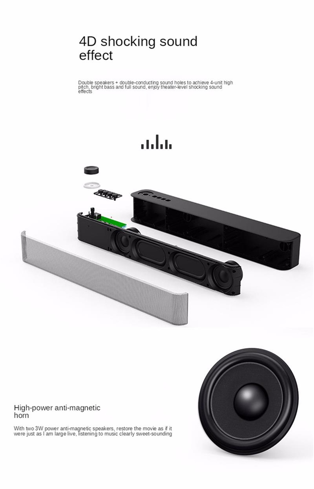High Pitched Noise From Computer Speakers / Focal Xs Book Powered