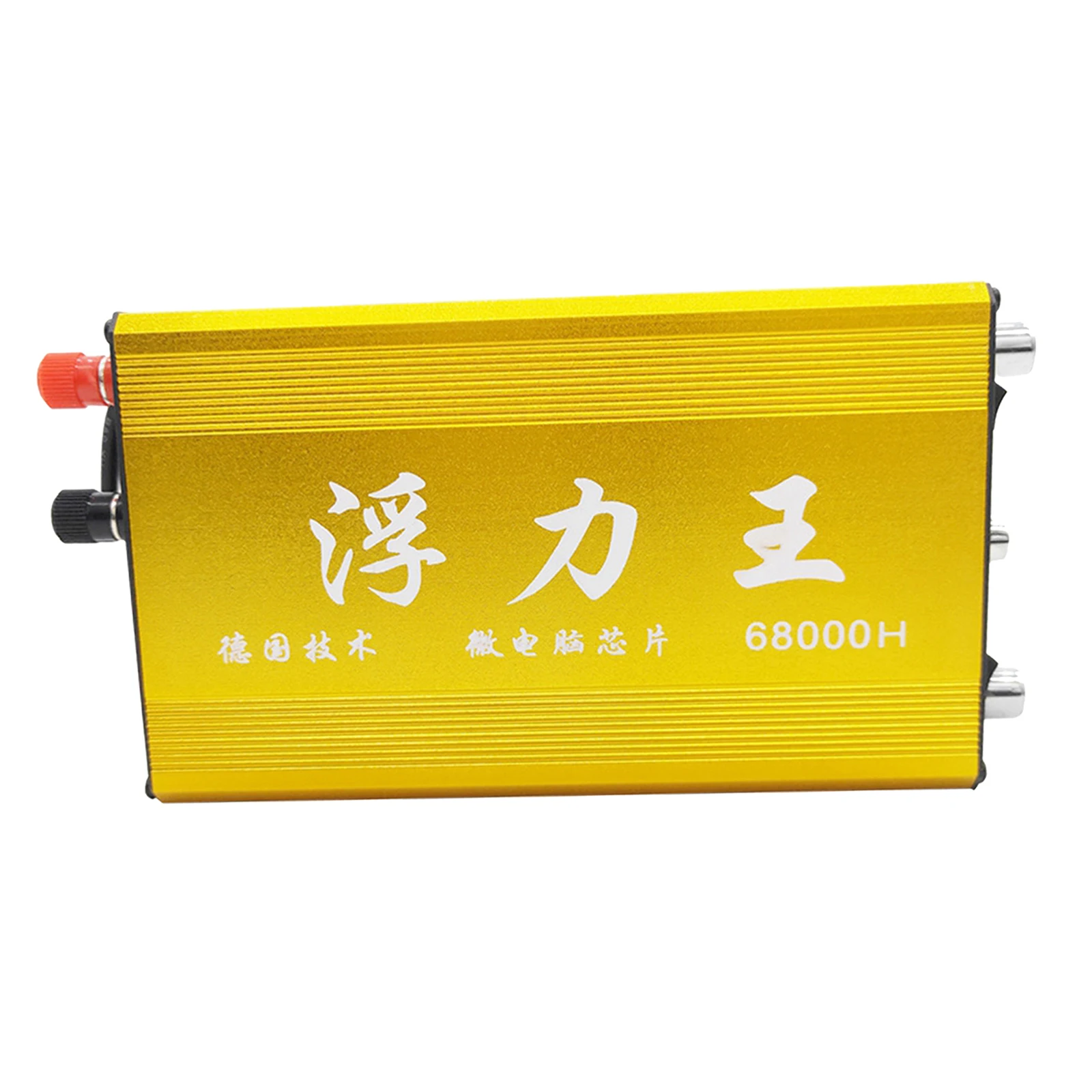 68000W DC 12V Ultrasonic Inverter Electronic  High Power Sine Wave Fishing Machine Safe Inverter Device Security Protector