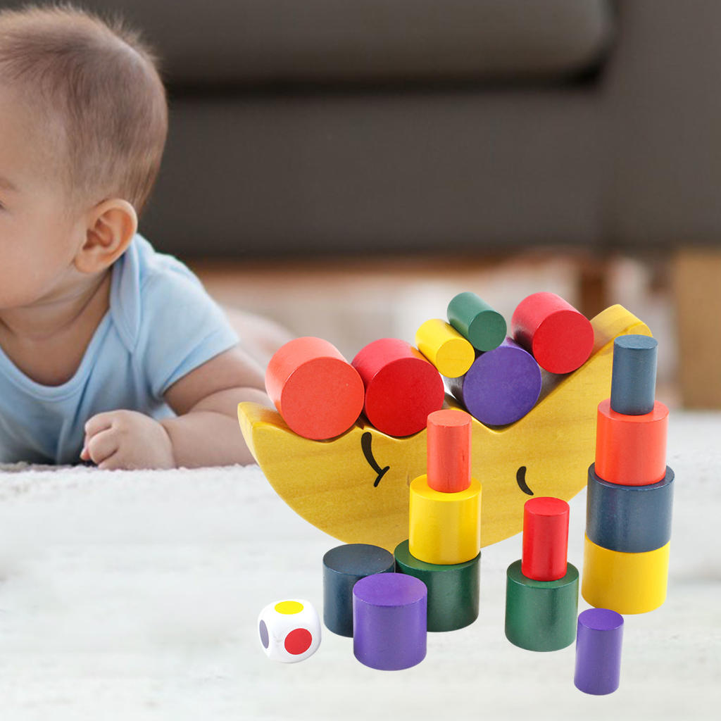 stacking toys autism