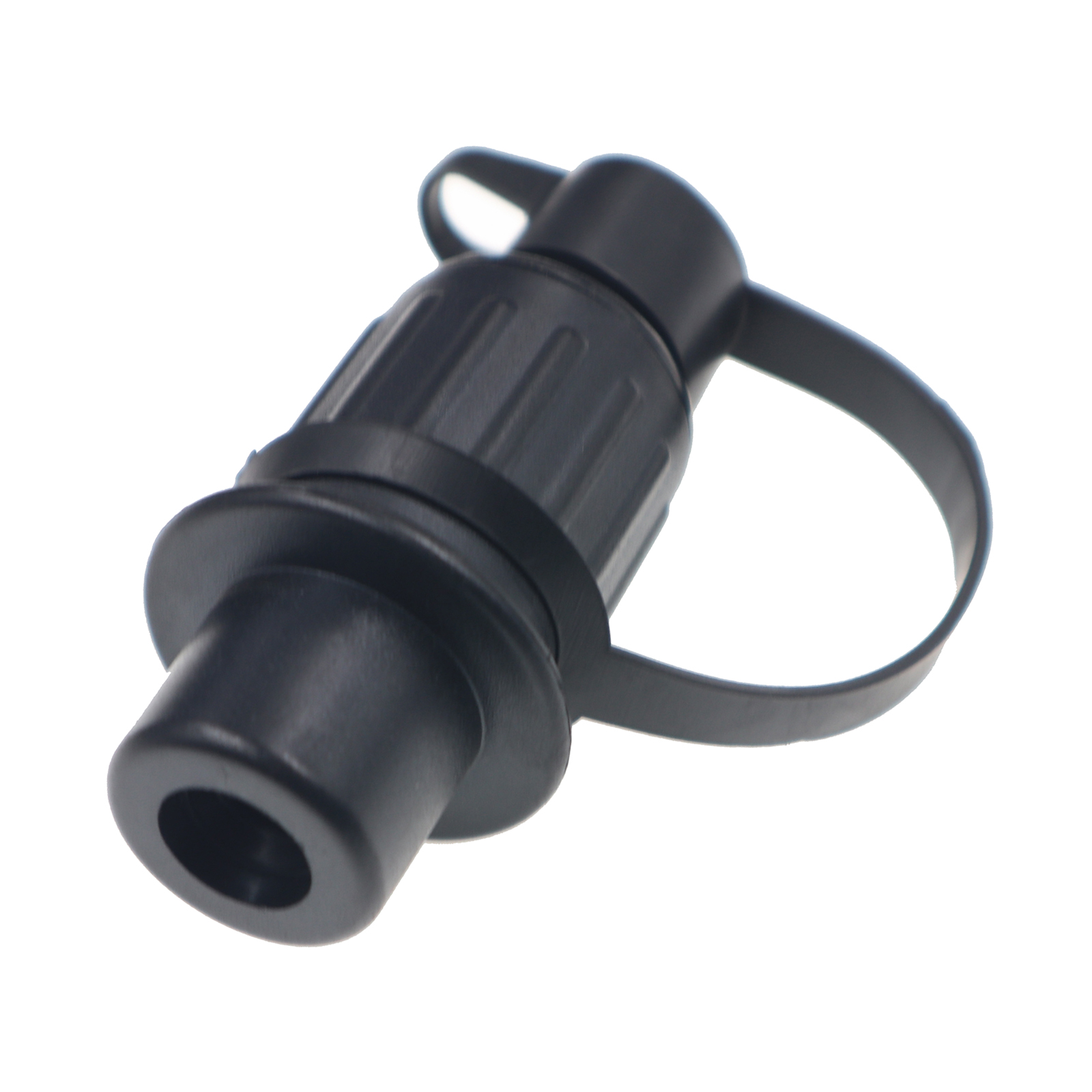 Waterproof 3 Pin Electrical Connector Trailer Caravan RV Wire Plug Socket