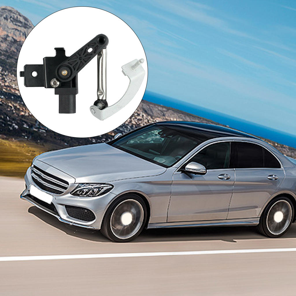 1K0941274C 1T0-907-503-A 101089 4H0941285H 1K0-941-274-C Headlight Level Sensor Fit for VW Touran 2007-2015 Car Replacement