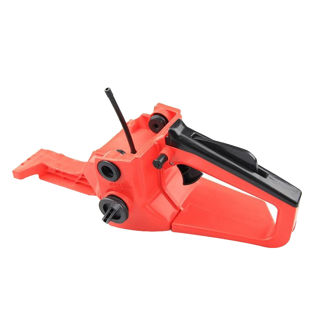 High Quality Chainsaw Gas Tank Housing Rear Handle Back Fuel Tank Replacement