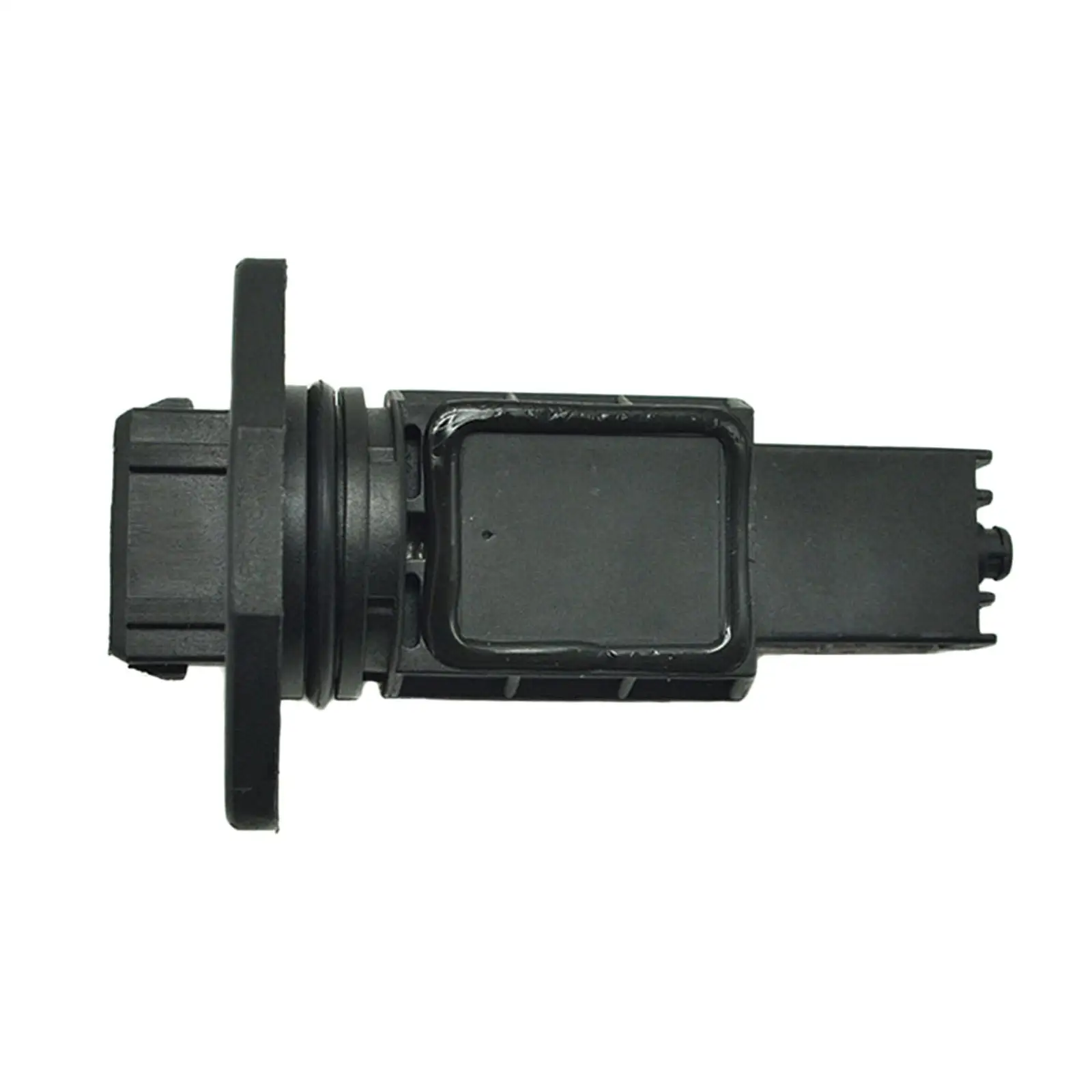Mass Air Flow Sensor Replacement Plastic Auto Parts Accessories Black Maf Meter Sensor, Fit for Audi A8 0280217804, 077133471D
