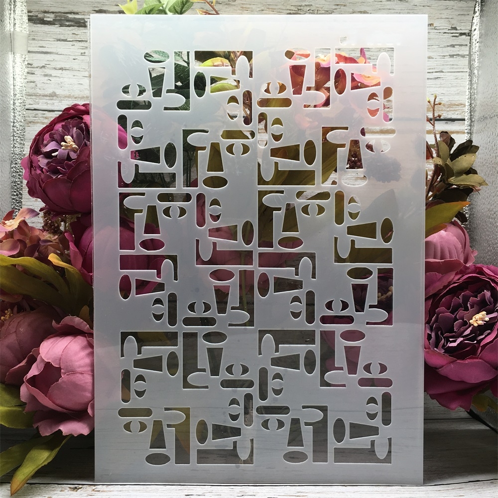 A4 29 سنتيمتر رمز غير نظامية