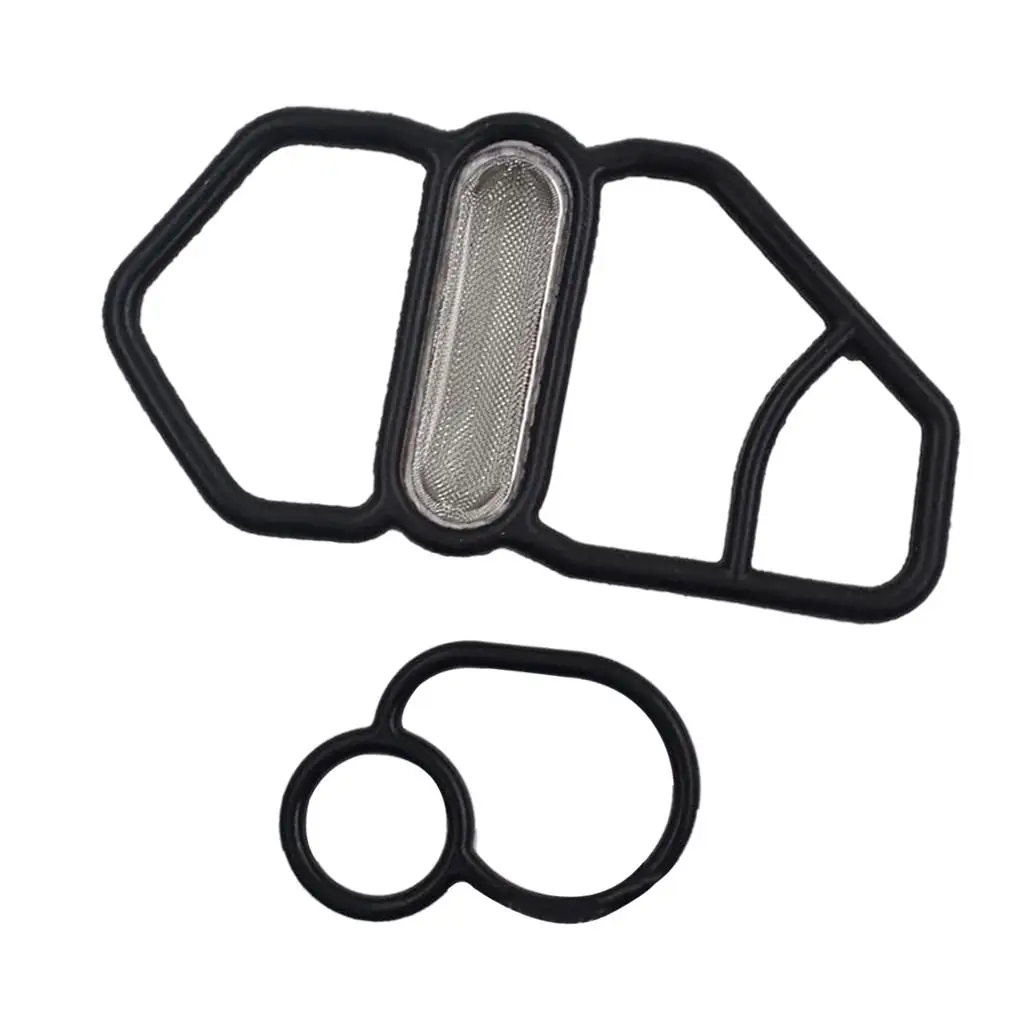 Upper and Lower Solenoid Gaskets for Honda GSR D16Z6 B18C1 B16A2 B18C5 for Del Sol 36172-P08-015 15825-P08-005