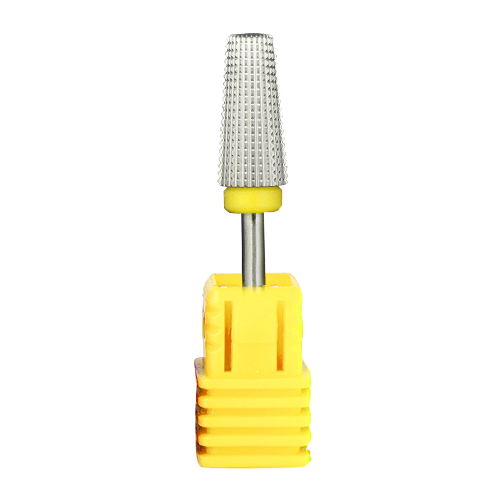 Multi-functions DIY Rotary Manicure Buffing Nail Drill Bit for Reshaping