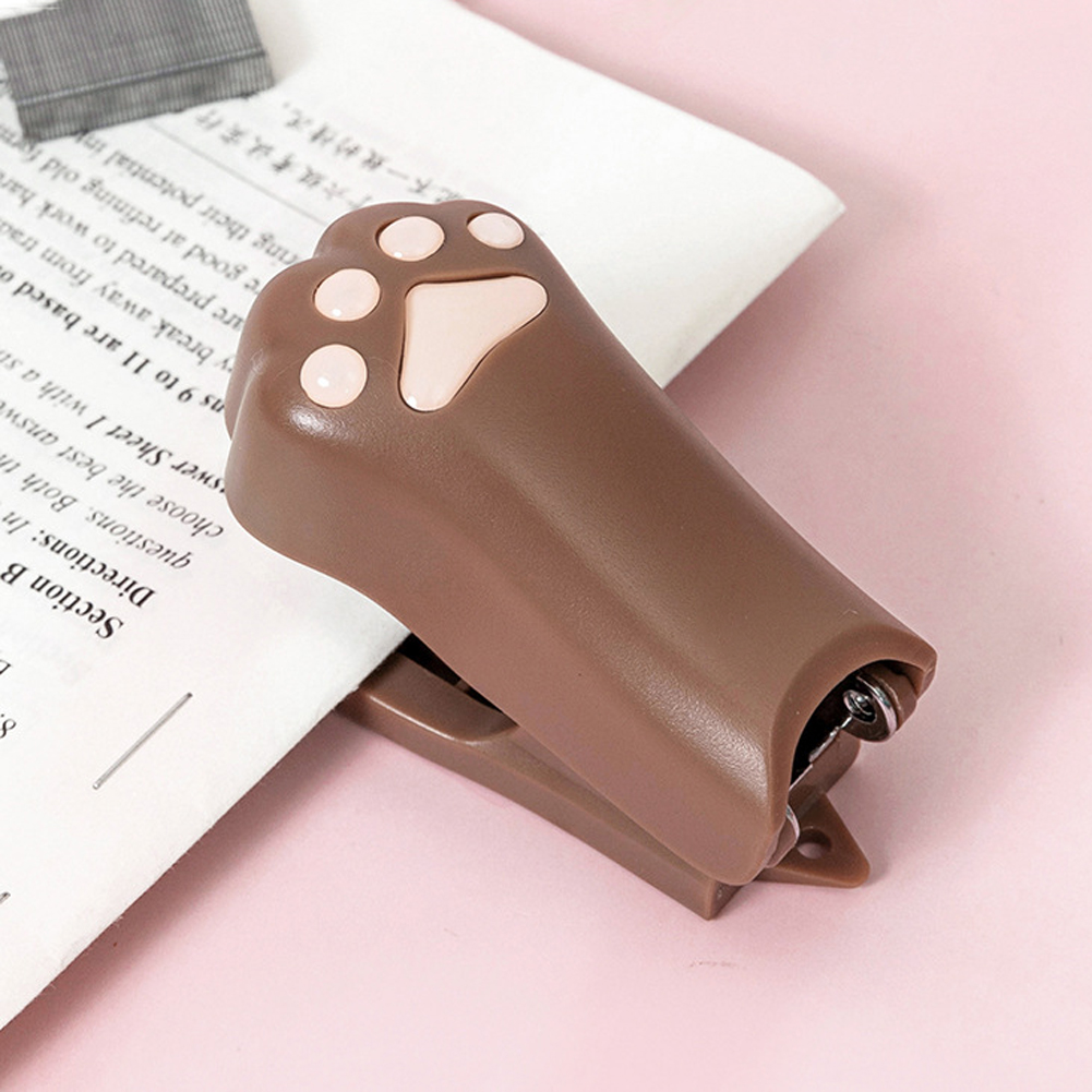 Crochet Adhésif Mural Queue De Chat (12 Pièces) - Crochets