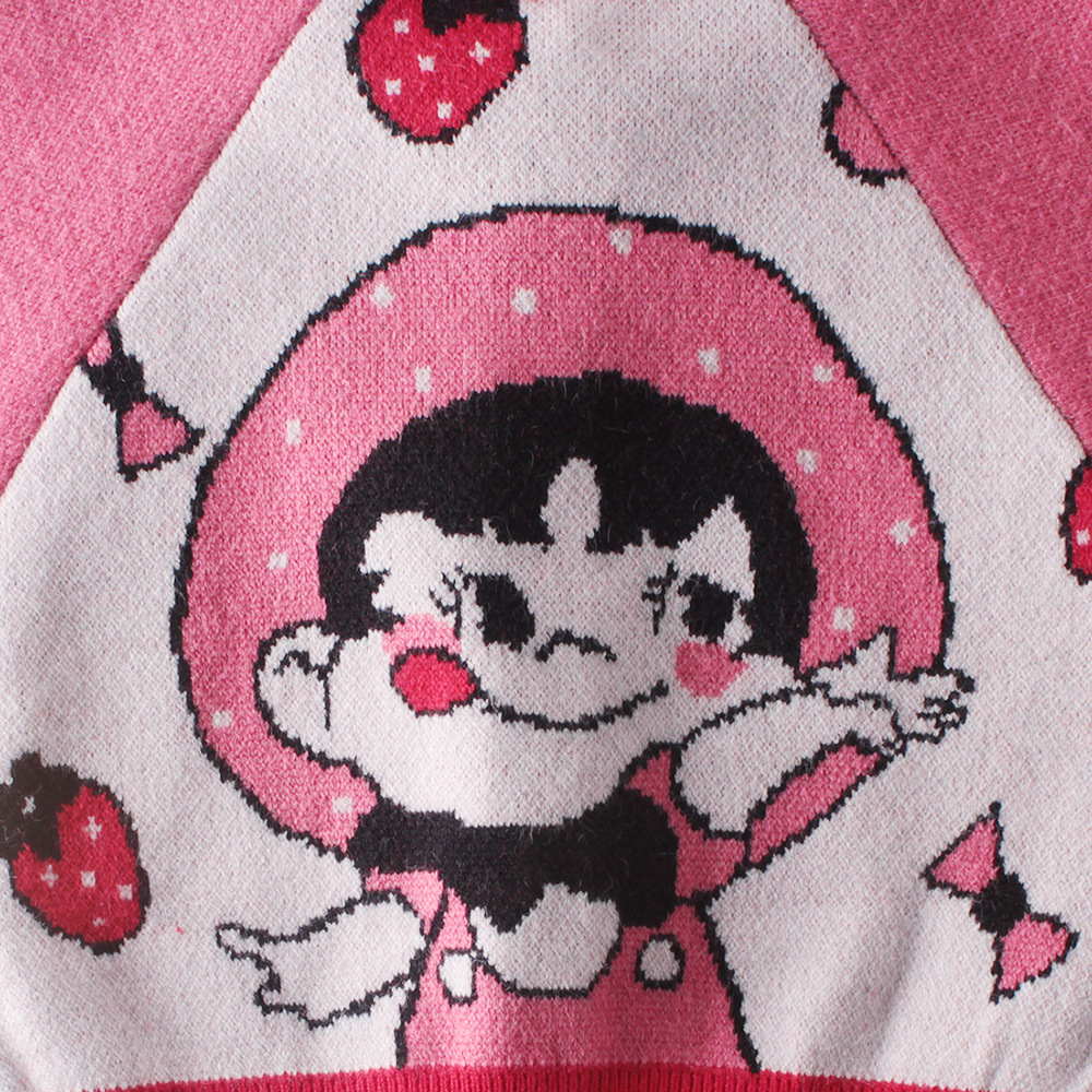 Outono de Malha Camisola do Bebê Roupas do Bebê Primavera Cardigan Crianças Roupas Meninos Meninas Suéteres Usar Menino Inverno 6-24 Meses 12 Cardigã de malha para crianças, roupas para
