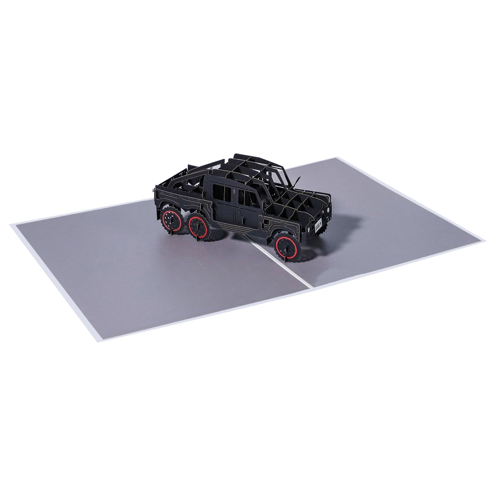 Pop-Up Car Card 3D Greeting Card for Birthday Mothers Father's Day  Graduation Wedding Anniversary Get Well Sympathy 2021 - AliExpress Home &  Garden