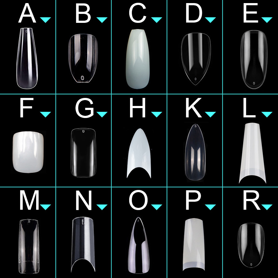 Unhas postiças