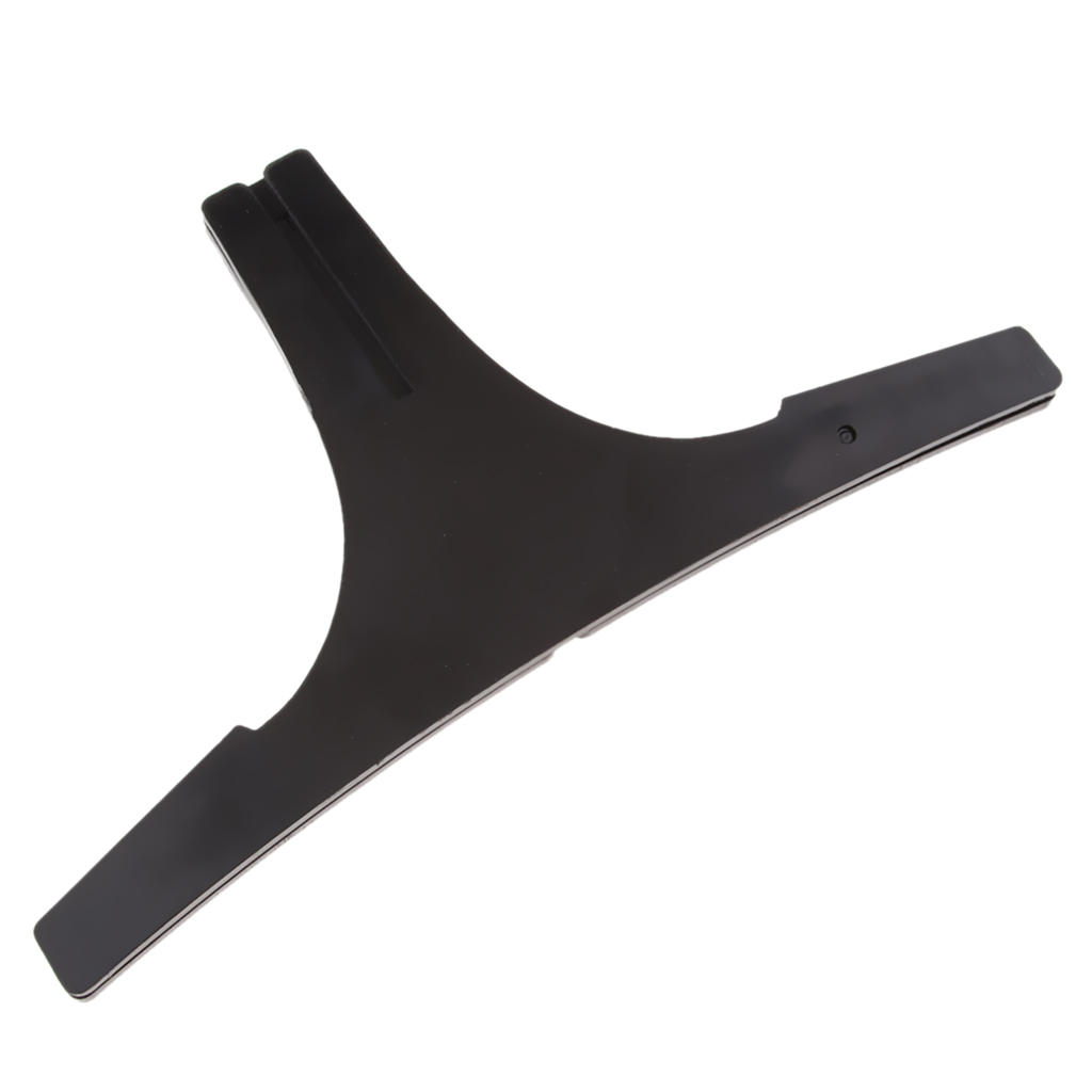 Music Horn Stand Holder Rack for Band Instrument Parts Decoration