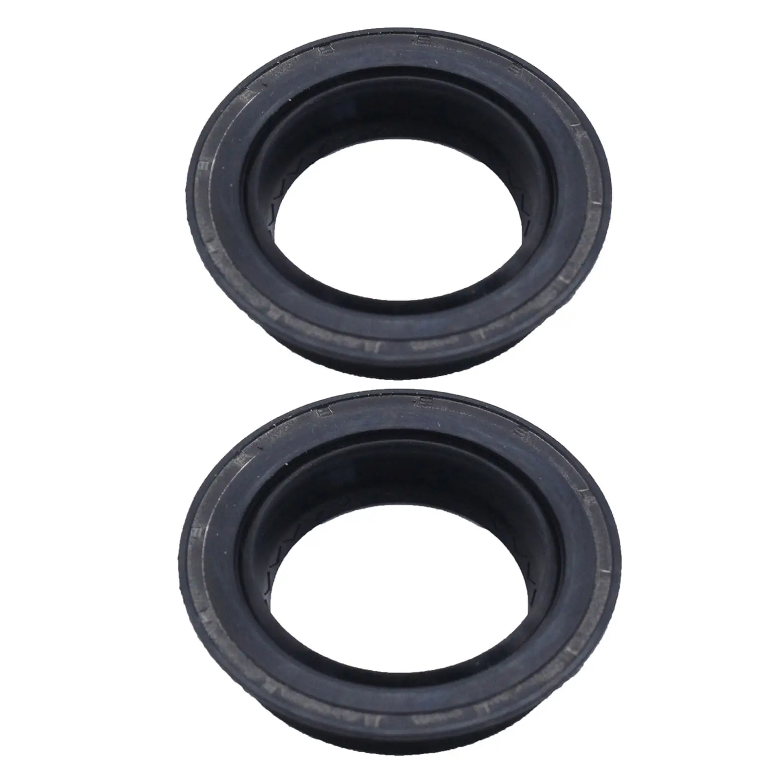 2 Pieces 303752-KIT 40533-01J00 Trail Safe Front Axle Seal Oil Seal Kit Vehicle Mount Kit Supplies Fit for Patrol Y60 Y61