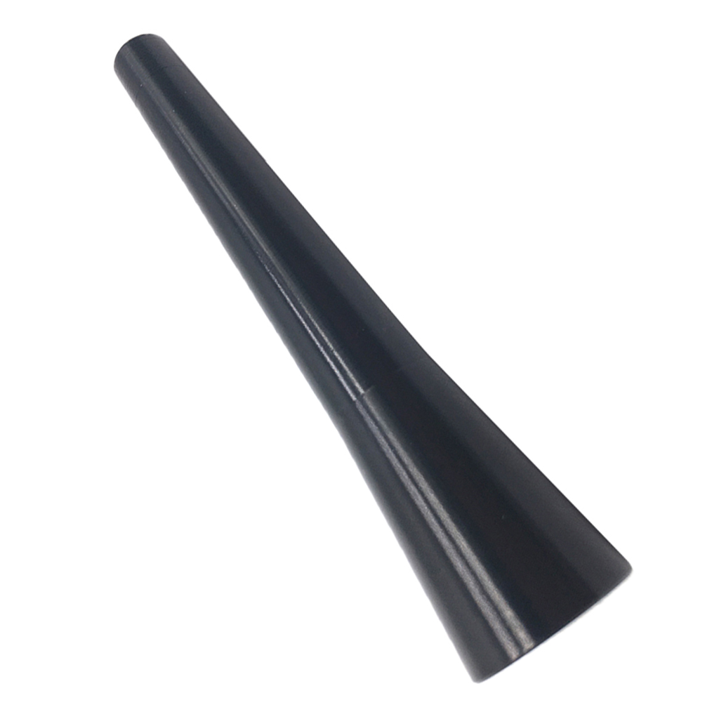 91mm/3.5 Inch Car Short Aerial Mas Antenna Radio AM FM Antenna Replacement For  SL/SLK Car Accessories