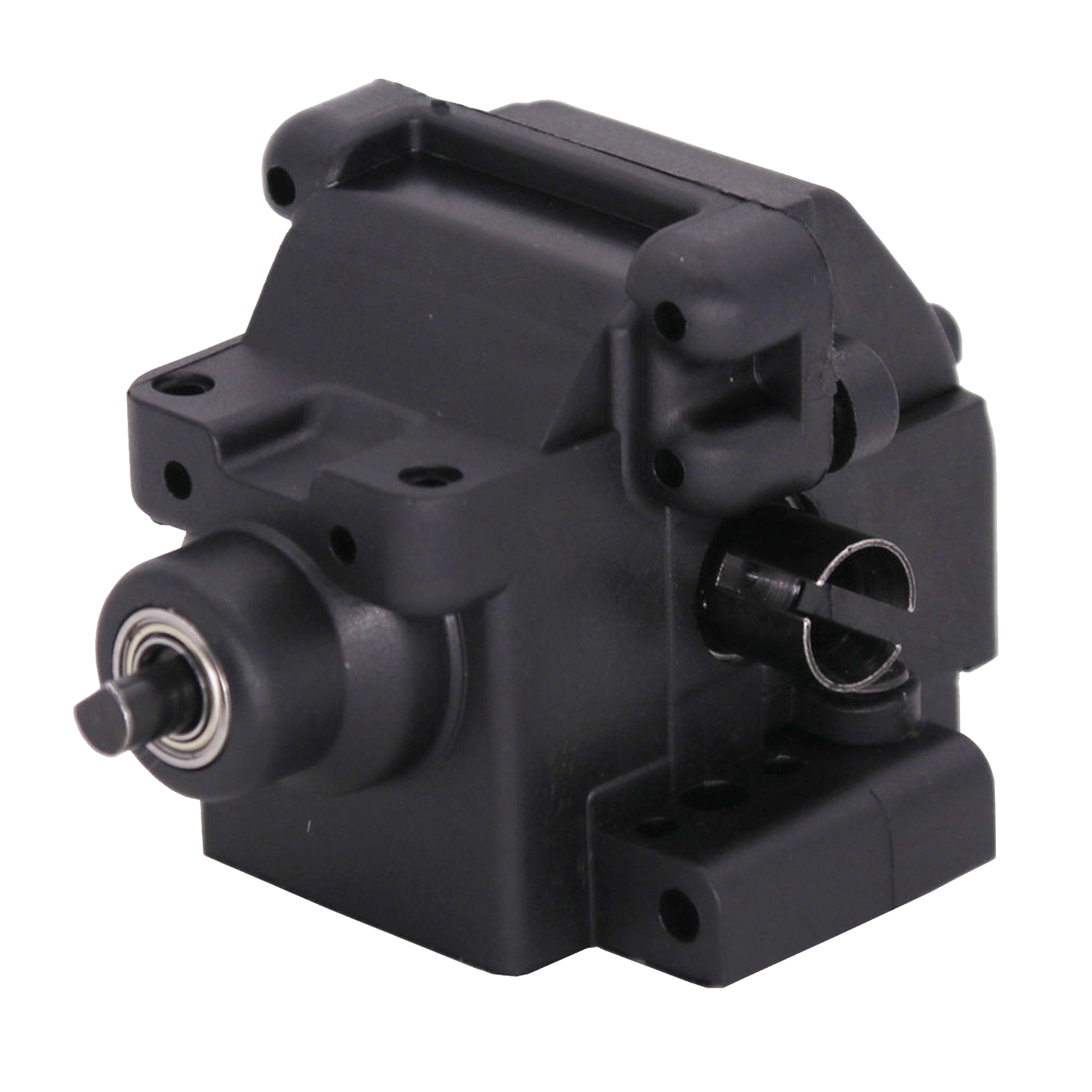 1PCS  Front/Rear Universal Gear Box Differential Box Wave Box for 1/10 RC Car HSP 94122 94166 94155 94188 94110 94109