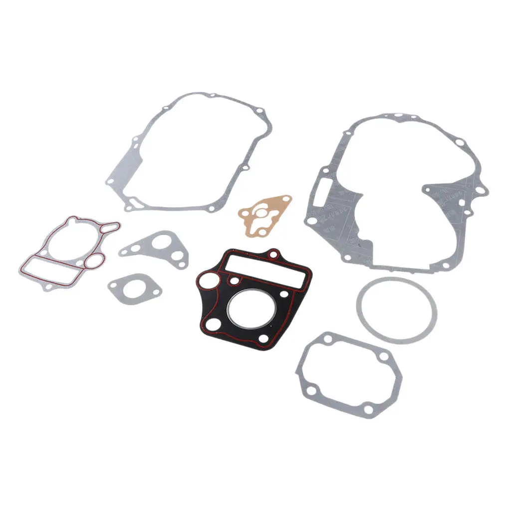 Replacement Plastic Complete Econo Gasket Set Kit for Honda 50cc Z50 Mini Trail 50 Bike Models
