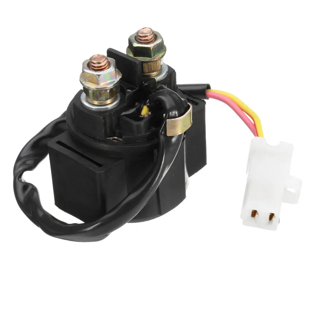 12V 150A Motorcycle Starter Relay Solenoid For Aprilia Motorcycle RSV 1000 Mille