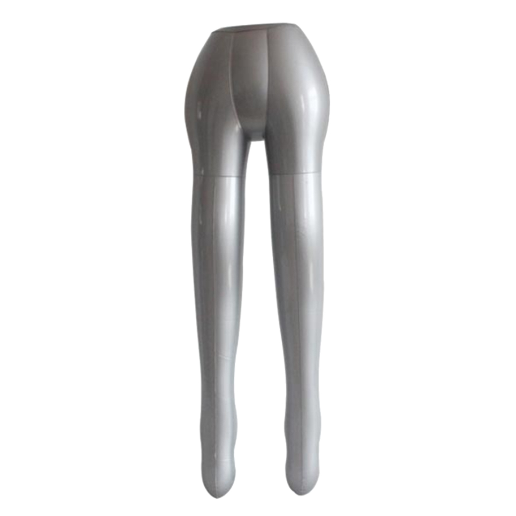 Inflatable Mannequin Children Mannequin Legs Fit for Shop Window