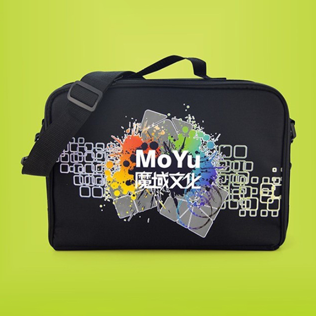 Carrying Case Box Storage Bag Portable Handbag Shoulder Bags for Cubes Game Tourism Traveling