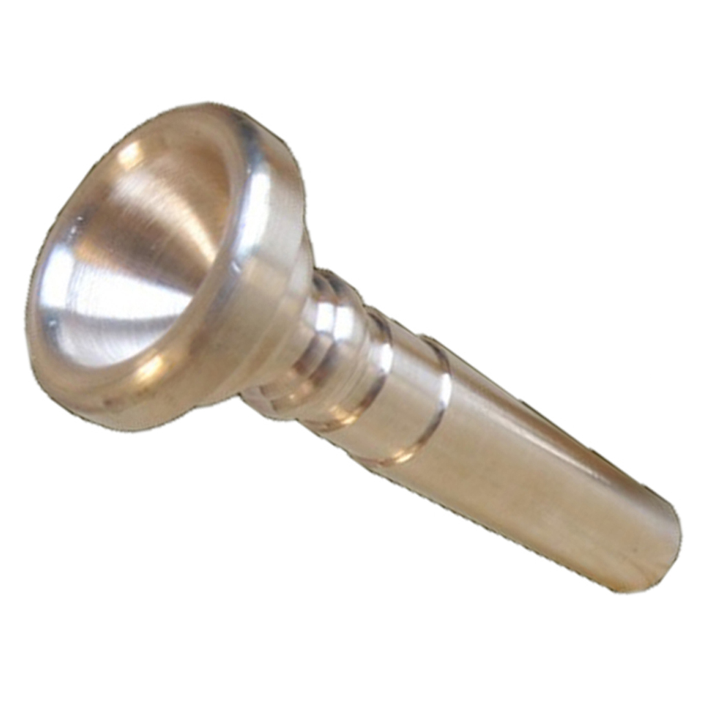 Brass Trumpet Horn Mouth Bugle Mouthpiece Trumpet DIY Parts Accessory for