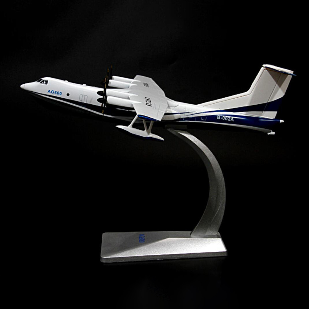 1/130 AG600 Helicopter Alloy Diecast  Model Room Ornaments 29x30x20cm