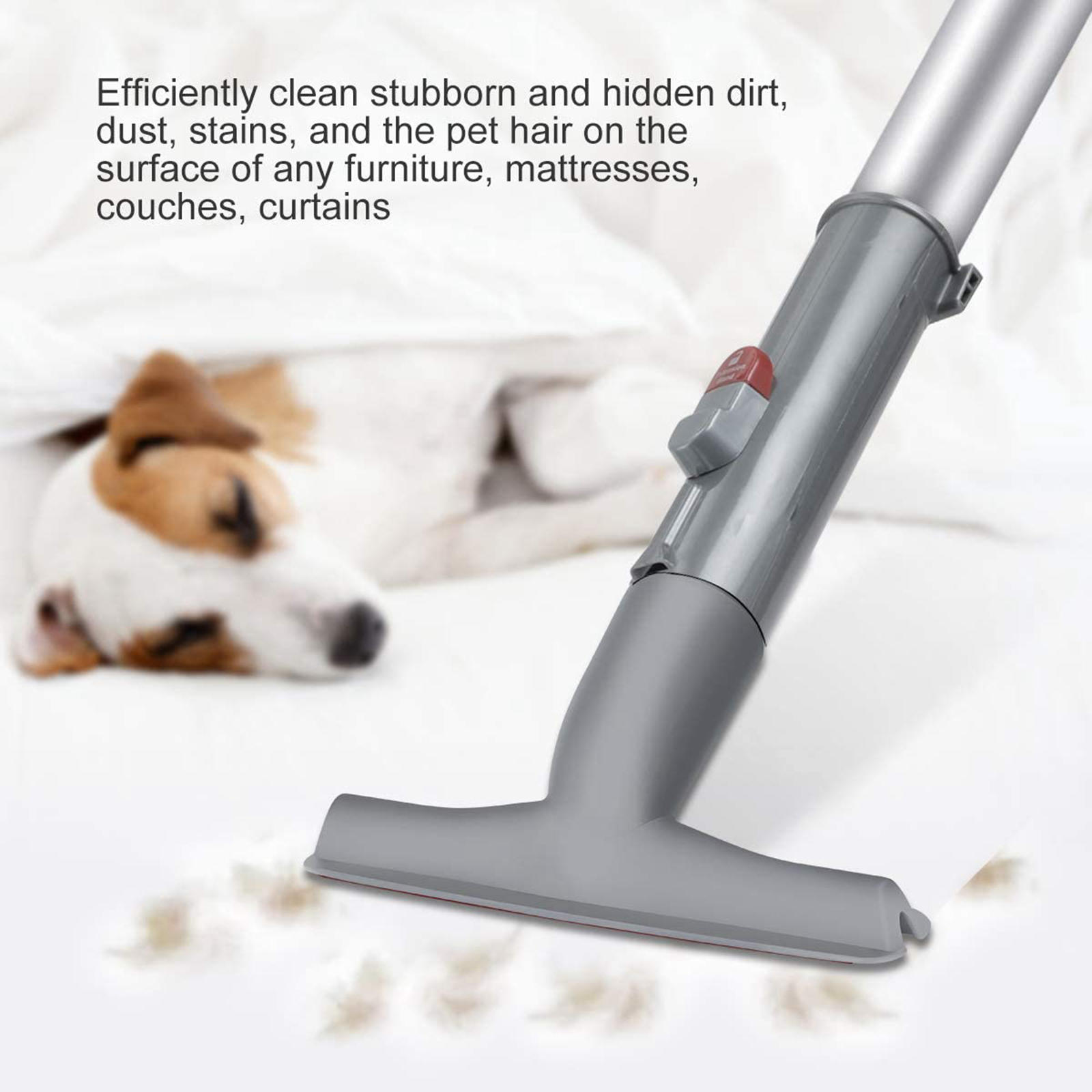 Vacuum Cleaner Nozzle Brush Attachment 