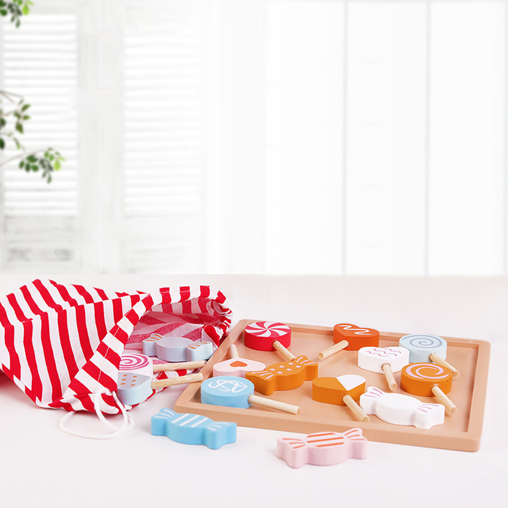 Funny Children Play House Toy Pretend Toys Playset Simulate Life Scenarios