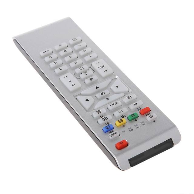 Black Remote Control Controller Replacement for Philips RM
