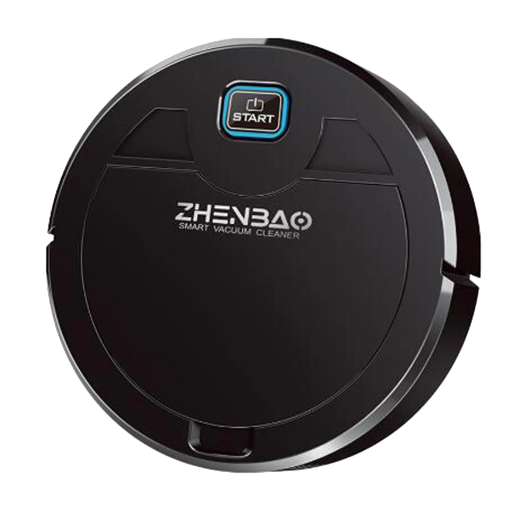 Robotic Vacuum Cleaner With Max Power Suction, Hard Floors And Carpets, Pet Hair