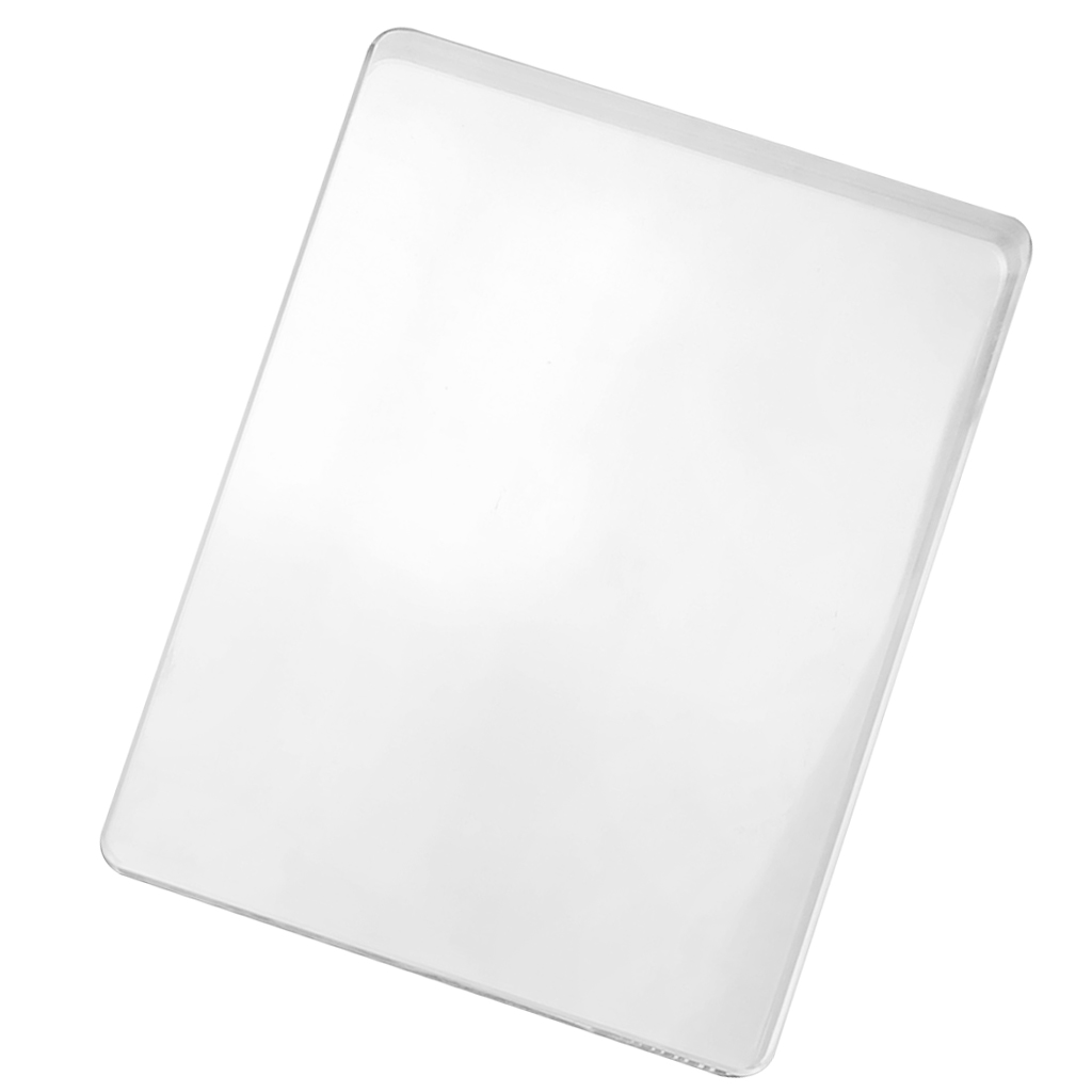 Leather Craft Toughened Glass Smooth Polishing Slicker Plate Burnisher Leather Craft Toughened Glass Smooth Polishing Slicker Plate Burnisher