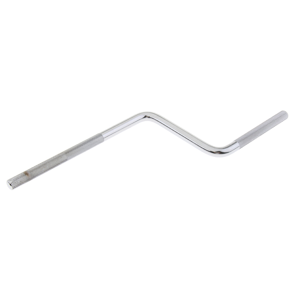 Metal Z-Shape Drum Rod DIY Tom Snare Drums Build Repair  Kit