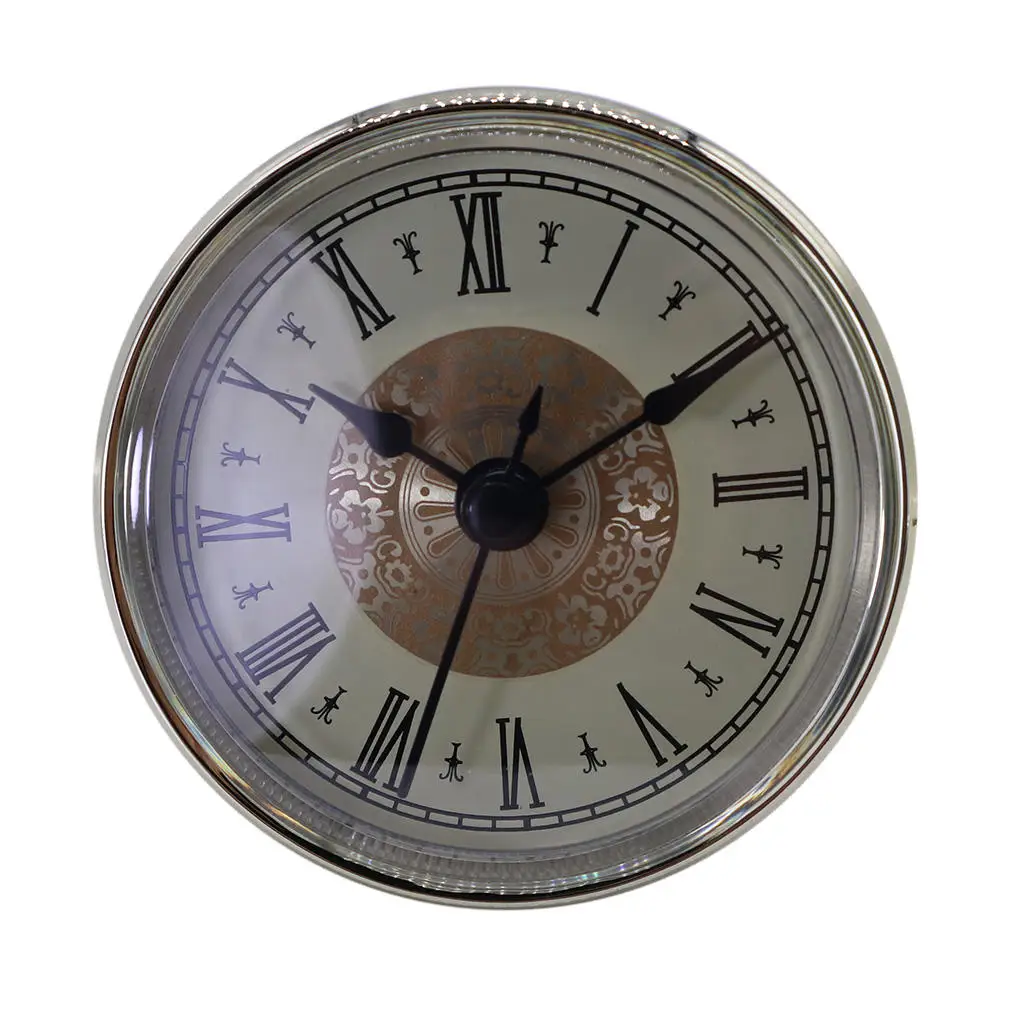 Quartz Clockwork Built-in Clock Insert Clock Mechanism Built-in Clock Insert Mechanism for Crystal,