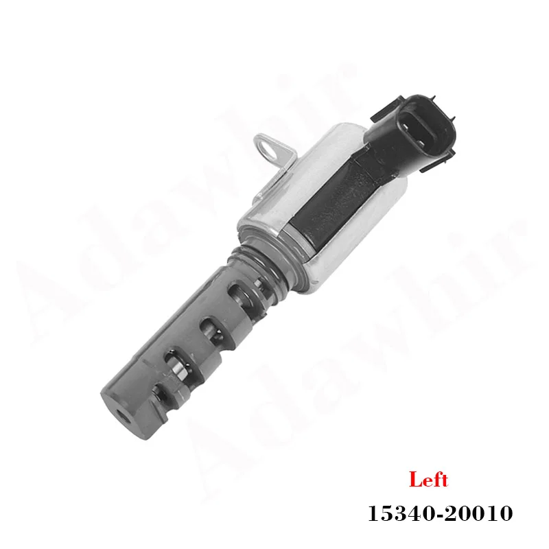 Detalle del solenoide de distribución variable VVT