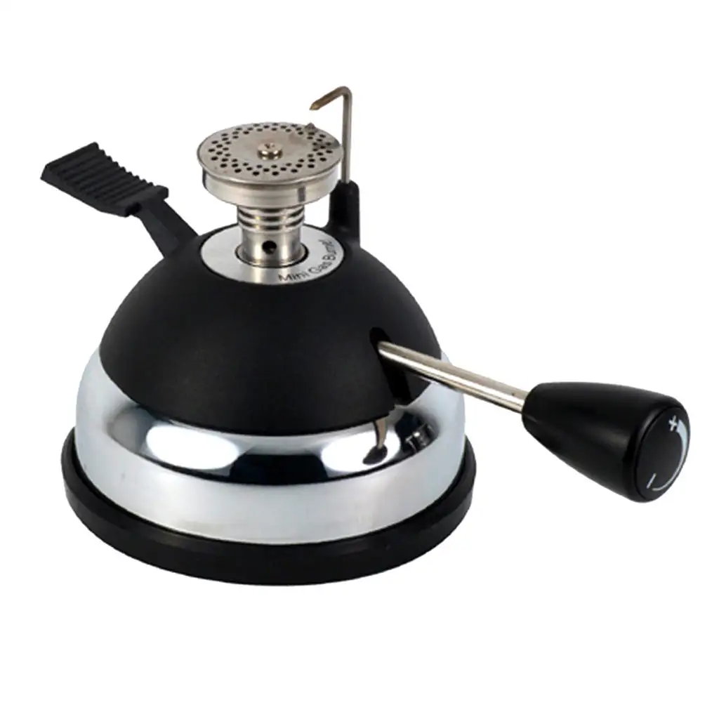 Coffee Syphon Gas Coffee Maker Brewer Coffee Lamp Burner Tabletop Siphons