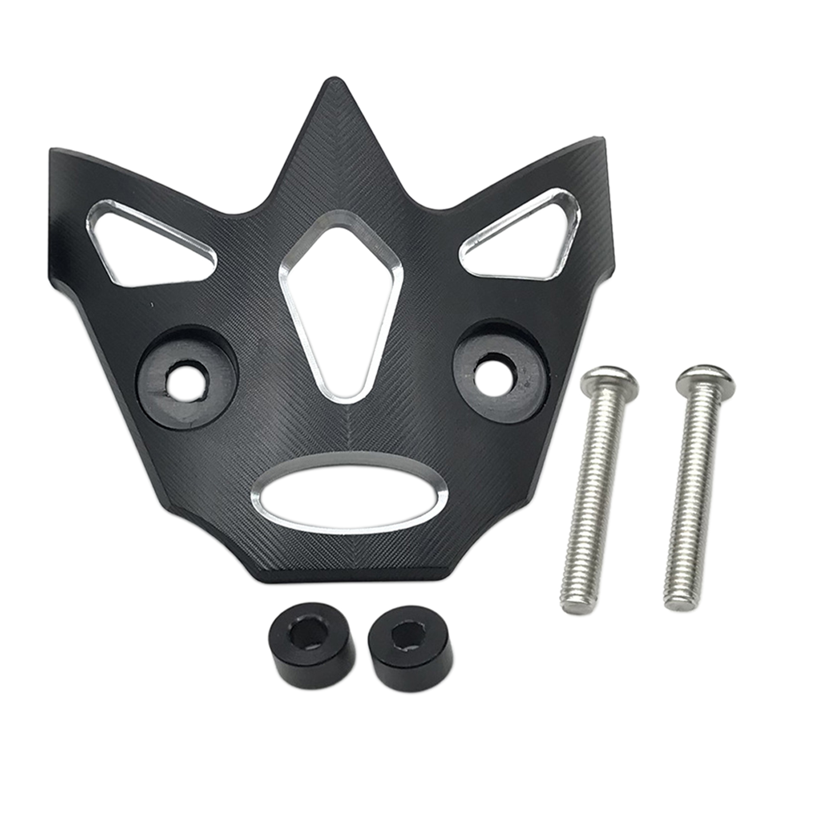 Motorcycle Speedometer CNC Aluminum Front Cover Trim Frame for CTX 500 300