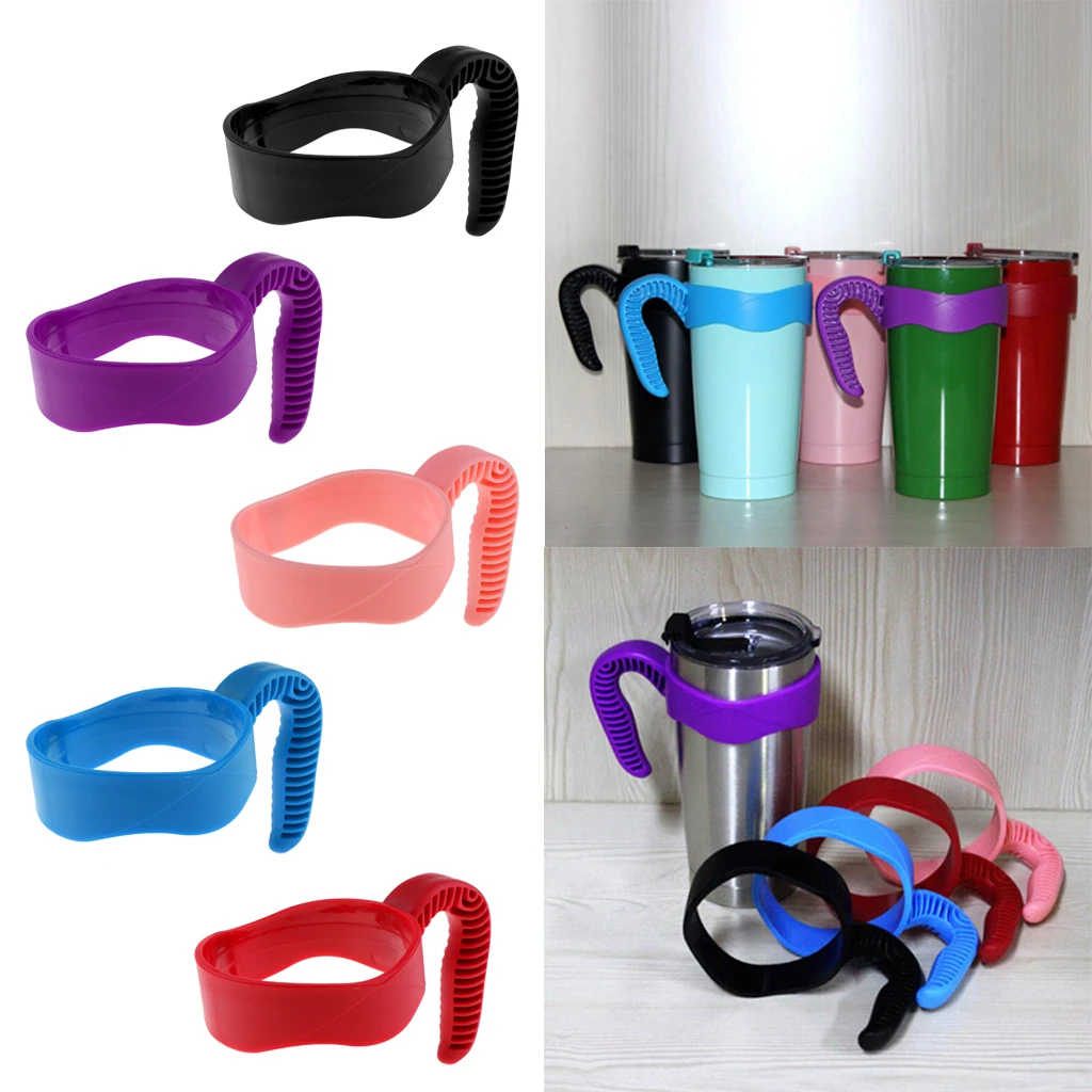 Handle for 20oz / 30oz Cup Holder Tumbler Coffee Mug Travel Drinkware