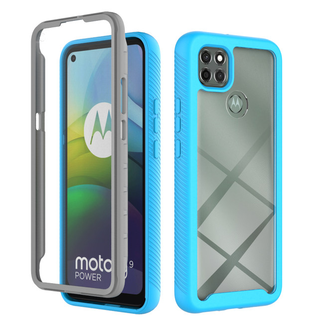 moto g9 power back cover original