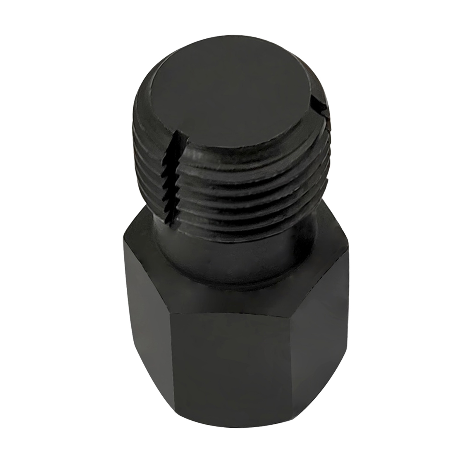 Metal Oxygen Sensor Thread Chaser, M18 x 1.5, Oxygen Sensor Rethread Tool, Spark Plug Thread Chaser, Durable