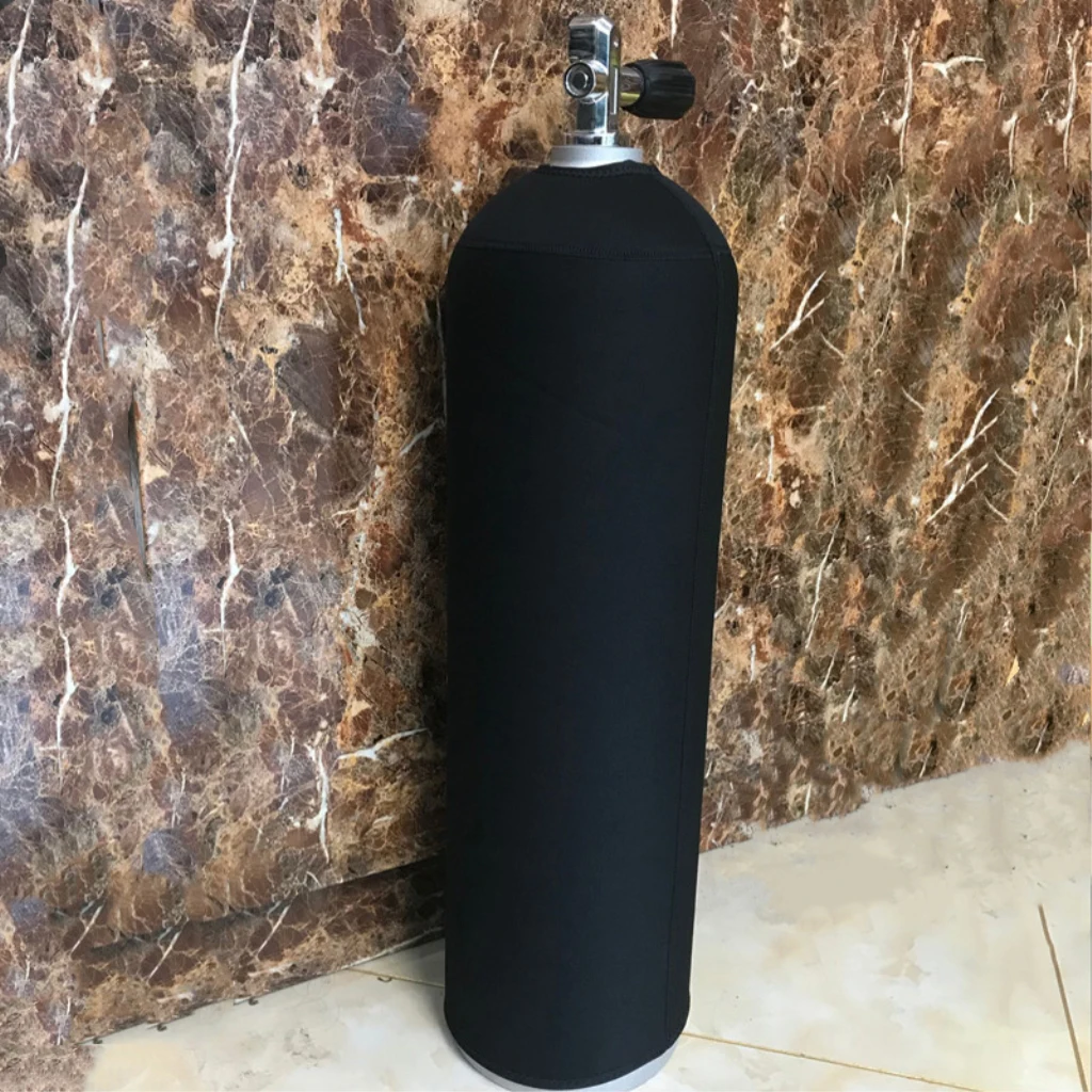 Dive Tank Cover Protector Protective Sleeve for 11/12L Bottle Diving Gear Water Sports Equipment 65 x 32 cm Anti-slip Durable