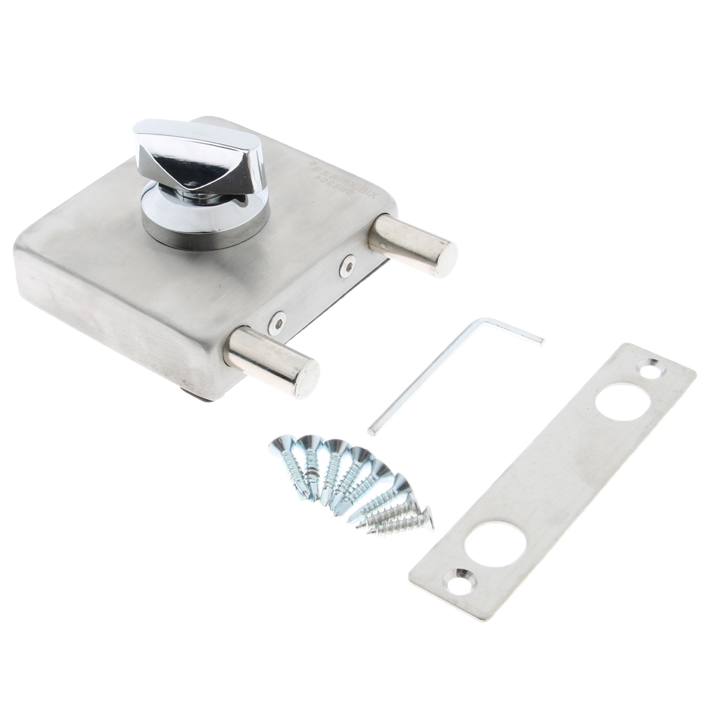 Deadbolt Door Lock Stainless Steel Door Lock Door Entry Access