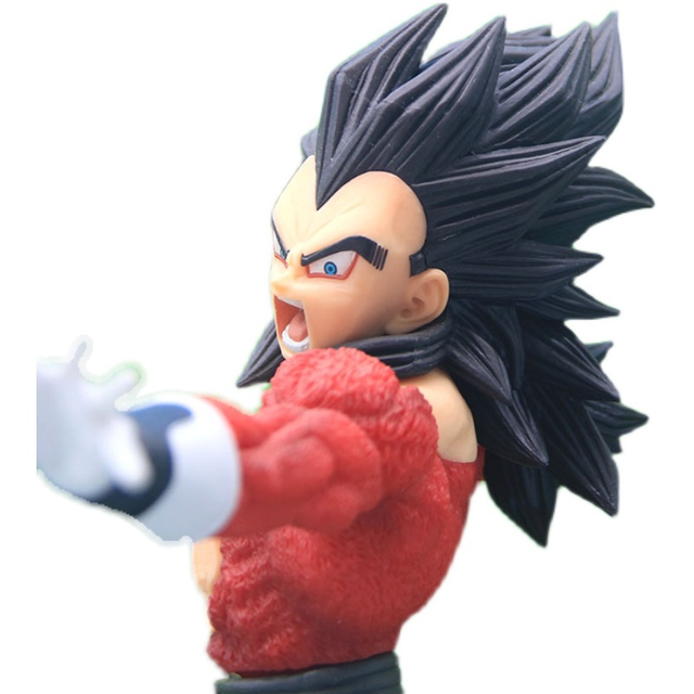 Desenhos Animados Dragon Ball Vegeta IV Figuras Estátua Modelo Brinquedos  Figura De Ação Brinquedo Presente Para Crianças Decoração De Casa Anime  Coleção Play - Escorrega o Preço