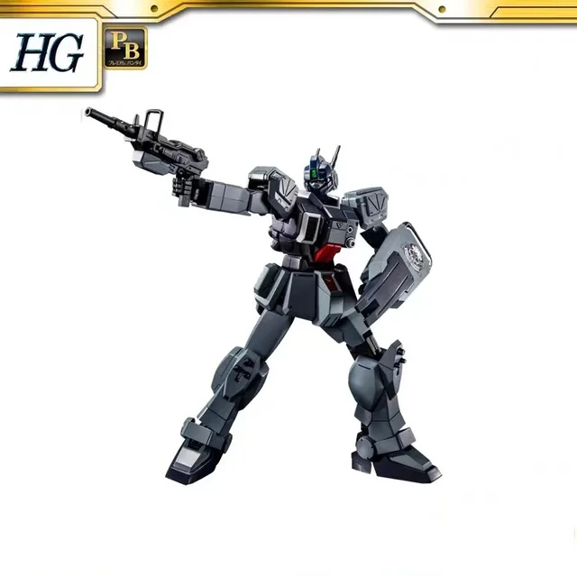 Bandai Genuine Gundam Model Kit Anime Figure Hg Rx-78gsw Slave 