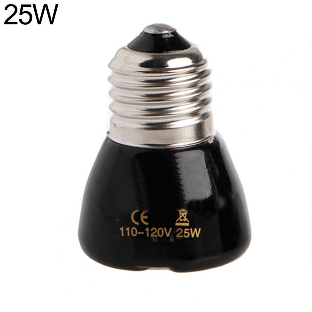 Title 8, Pet Heating Light Bulb E27 25W 50W 75W 100W Min...