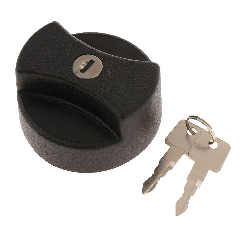 OEM Type Locking Fuel/Gas Cap Plug For Land Rover Defender Fuel Tank