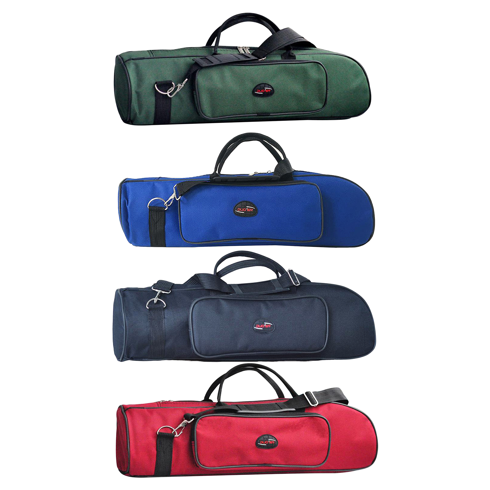 Concert Trumpet Carrying Case Waterproof Oxford Cloth Shoulder Strap Bags